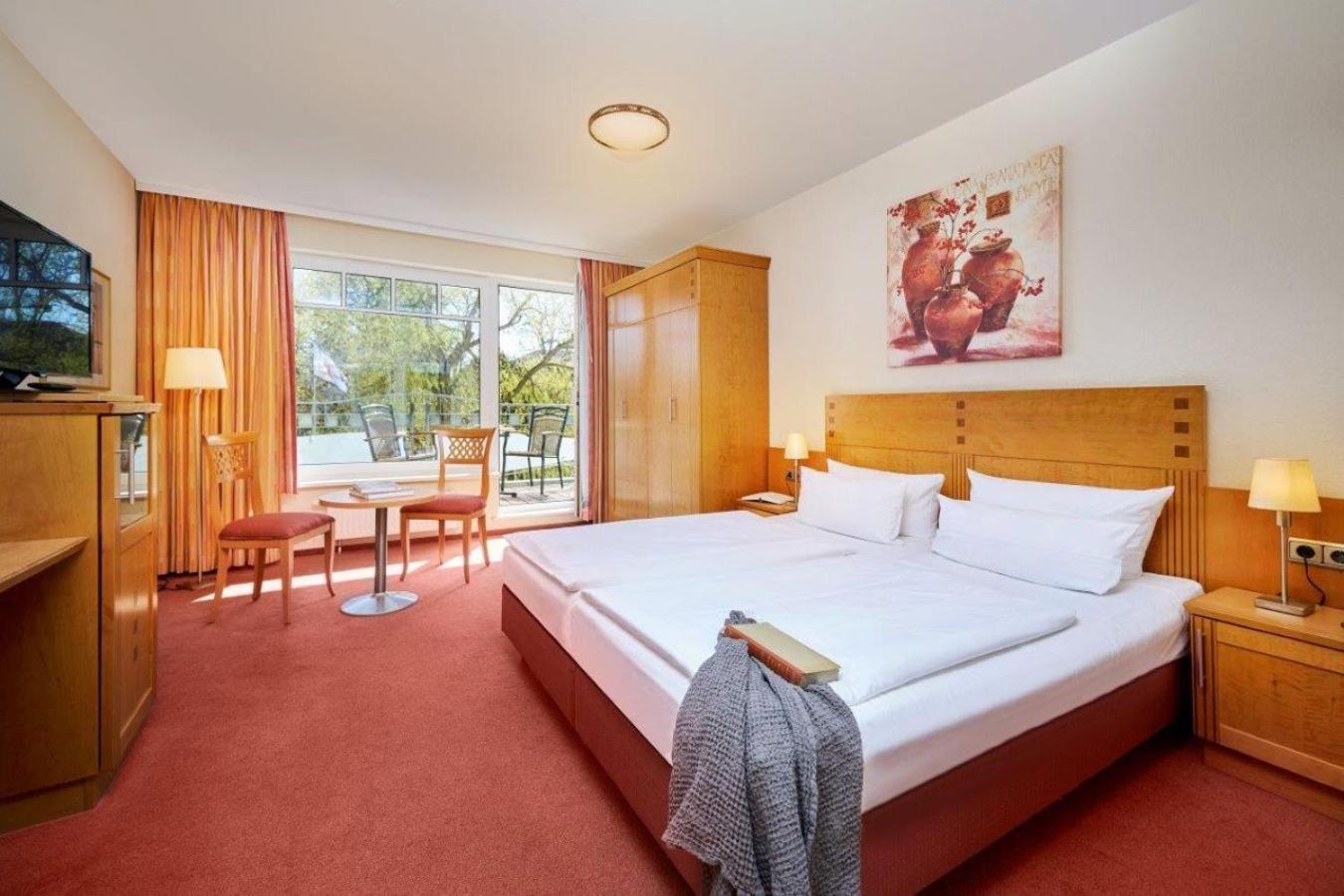 Strandhotel Luise Von Preussen Zinnowitz Exterior photo